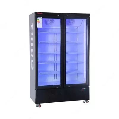 Витринный морозильник Aiwa 920L Premium.