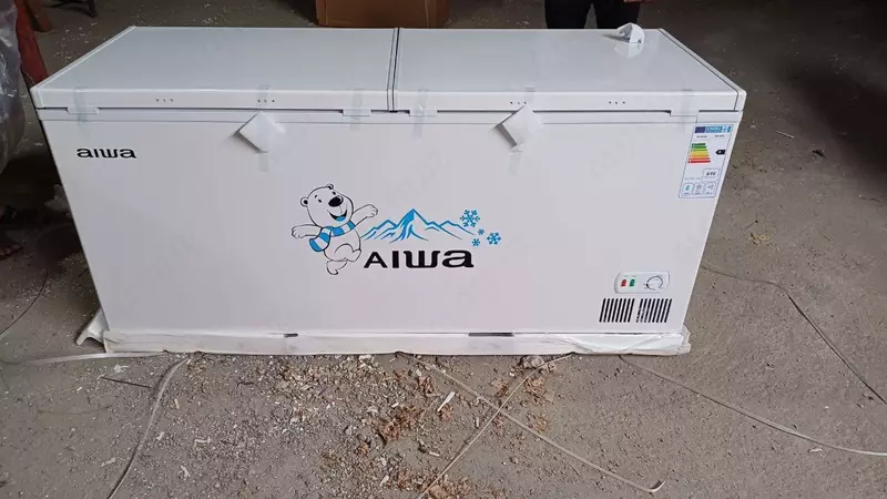 Морозильник Aiwa BD-608L.