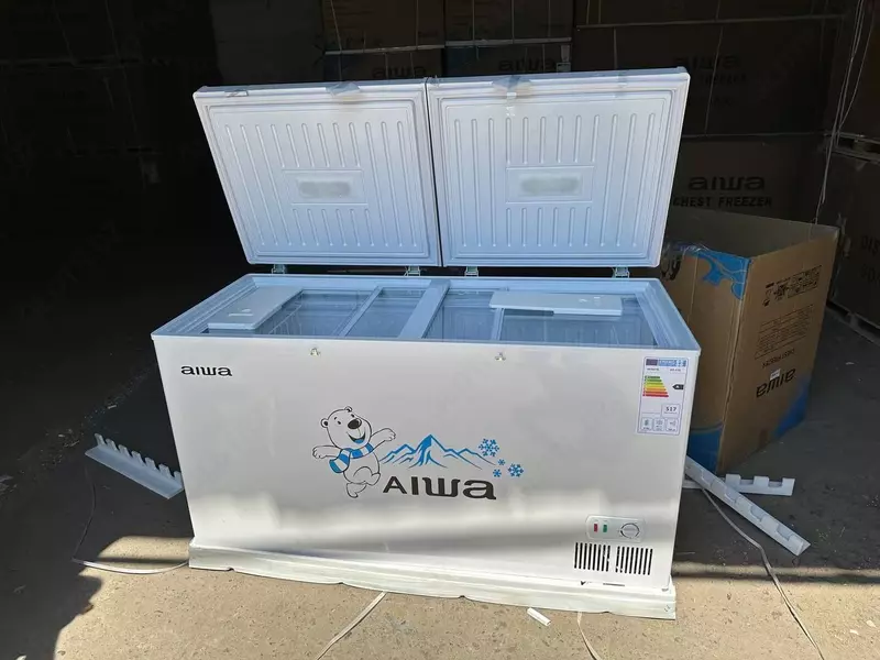 Морозильник Aiwa BD-418L.