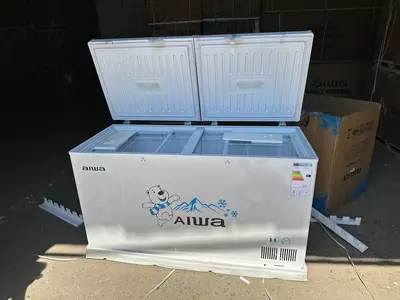 Морозильник Aiwa BD-418L.