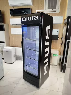 Витринный холодильник AI-TB-400L.