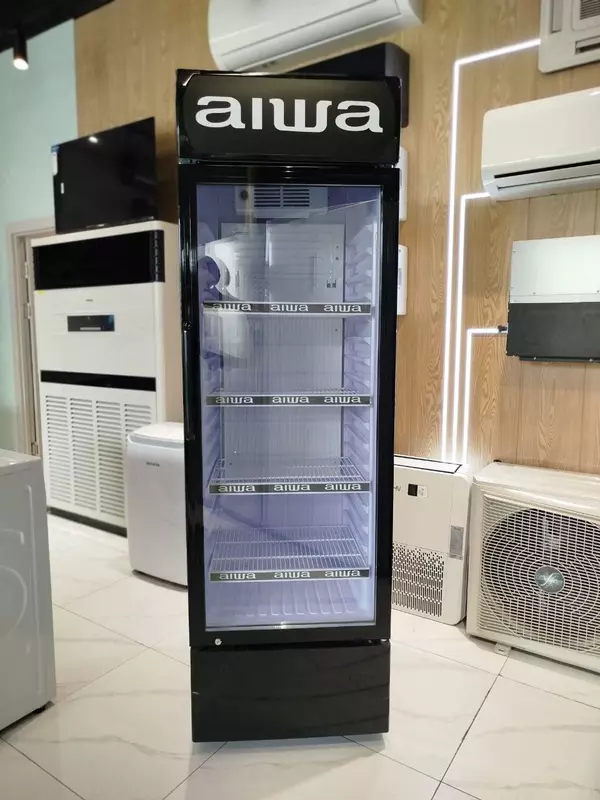 Vitrin sovutgichi AI-TB-400L. - 6 340 511.9 so'm