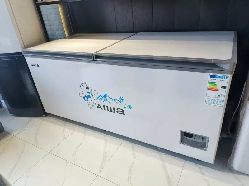 Морозильник BD-918L.