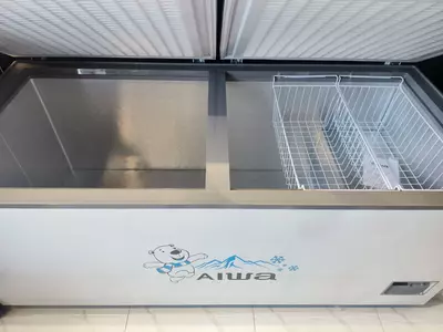 Морозильник BD-918L. - 11 912 380 сум / шт