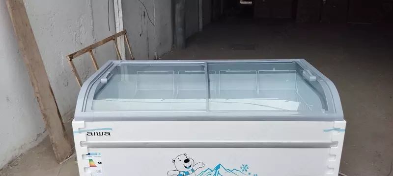 Морозильник Aiwa SD/SC-1650R. - 9 690 216.3 сум