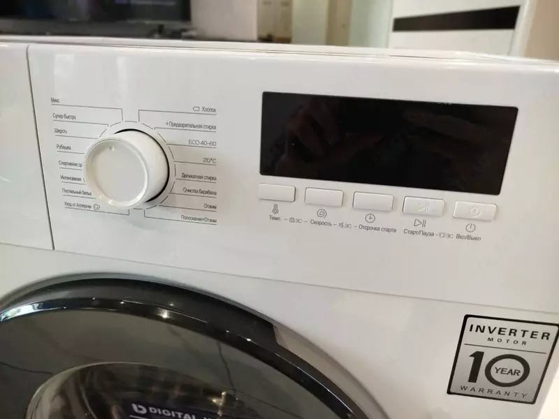 Стиральная машина Aiwa AI-60-12302. - 3 117 423.4 сум