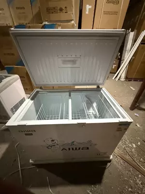 Морозилка aiwa 308L inverter