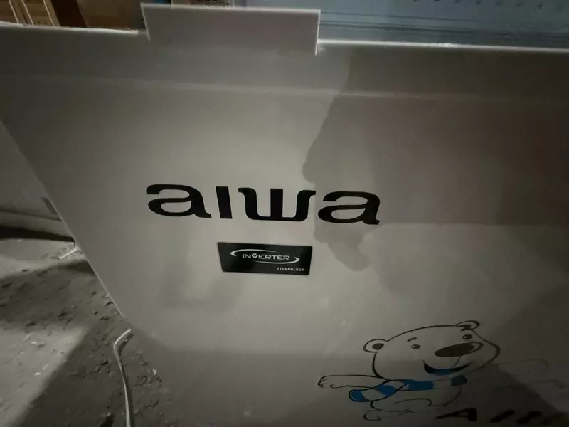 4 426 395.1 сум Морозилка aiwa 308L inverter