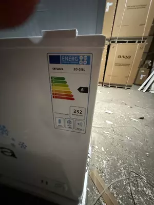 Морозилка aiwa 308L inverter Только в розницу