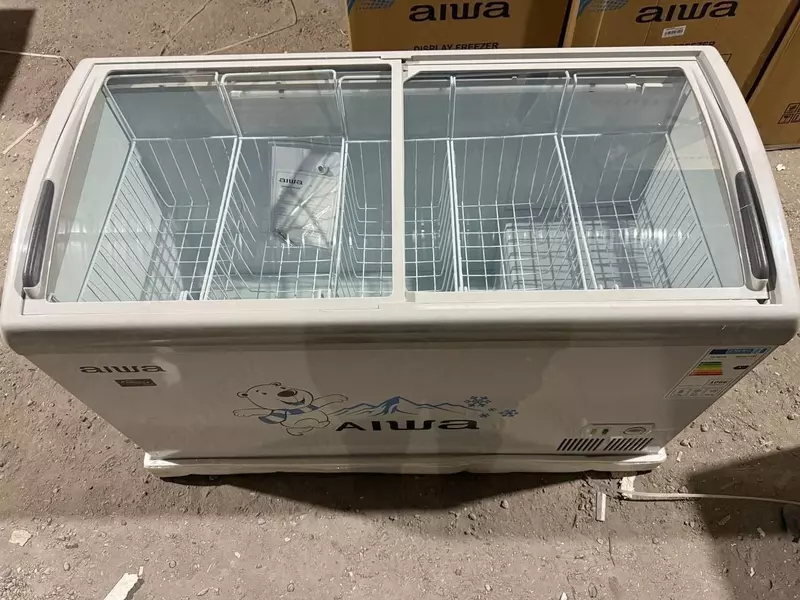 Морозилка Aiwa 318L inverter