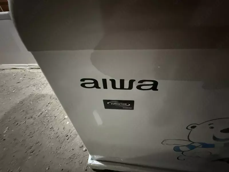 Морозилка Aiwa 318L inverter - 5 024 556.6 сум