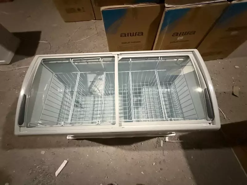 5 024 556.6 сум Морозилка Aiwa 318L inverter