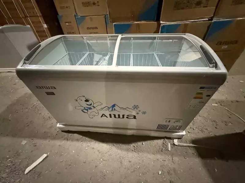 Морозилка Aiwa 318L inverter Только в розницу