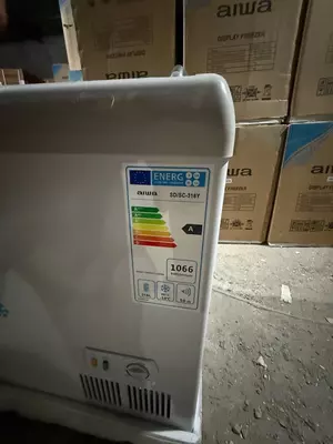 Морозилка Aiwa 318L inverter aiwastore