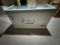 Морозилка 368L inverter.