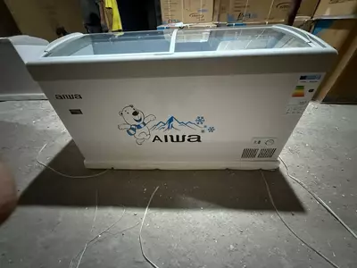 Морозилка 368L inverter.