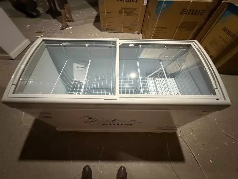 Морозилка 368L inverter. - 5 622 718.1 сум