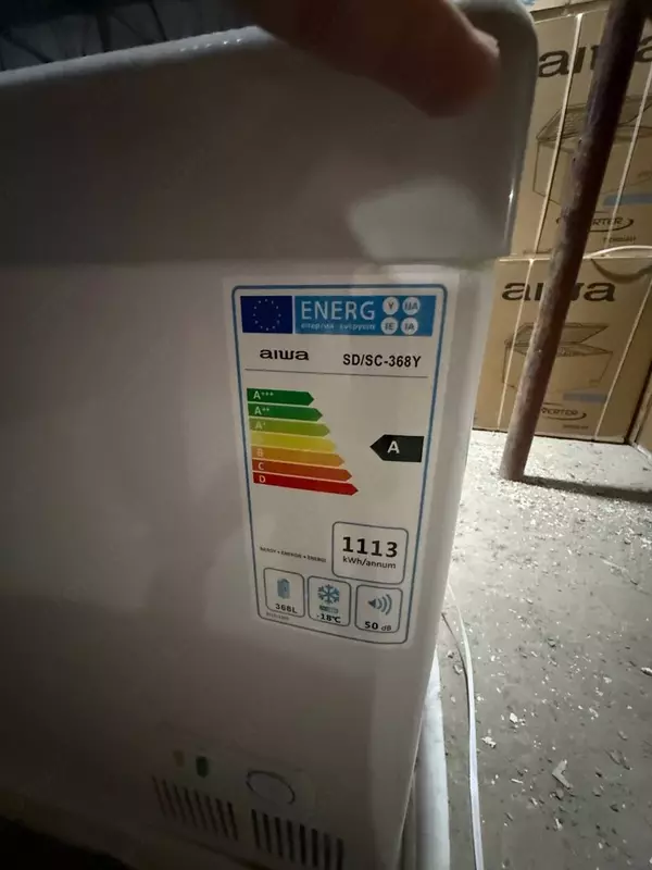 5 622 718.1 сум Морозилка 368L inverter.