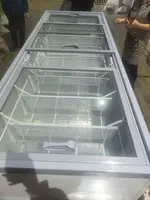 Морозилка 1068L inverter - 18 543 006.5 сум