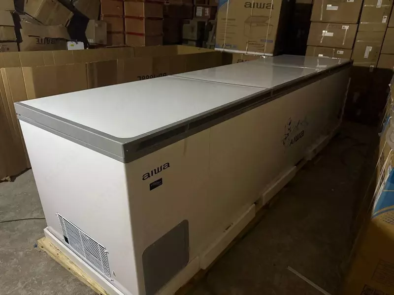 Морозилка Aiwa 1688L inverter - aiwastore