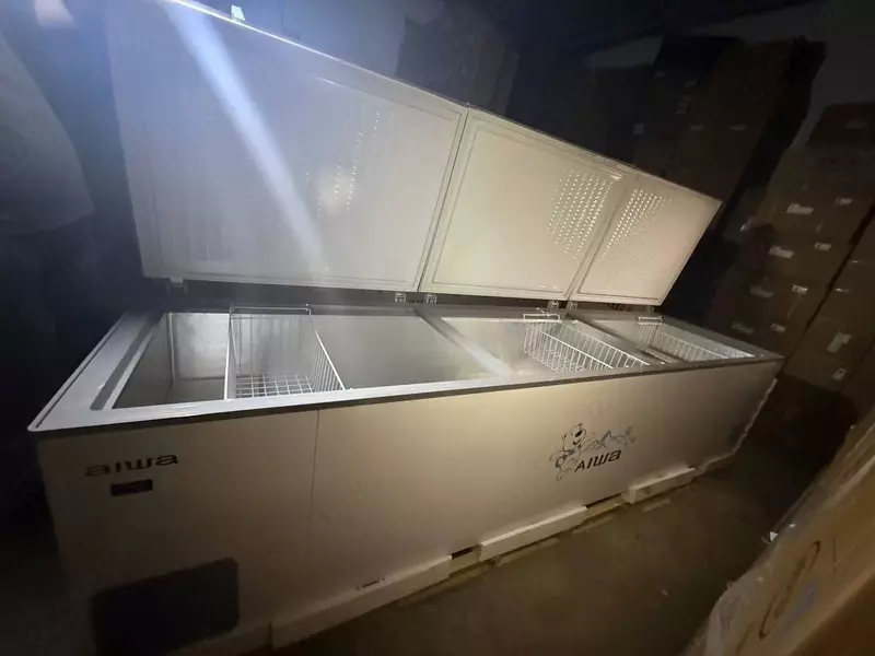 Морозилка Aiwa 1388L inverter