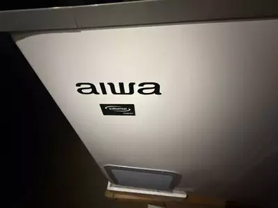 Морозилка Aiwa 1388L inverter Только в розницу