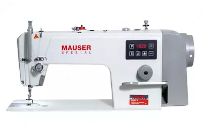 Промышленная швейная машина (прямострочная) Mauser Spezial S2