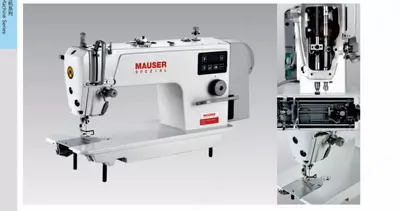 Промышленная швейная машина (прямострочная) Mauser Spezial S2 - 3 200 000 сум / шт