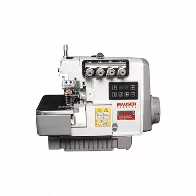 Четырехсеточный оверлок Mauser MO5142-E00 для легких и средних тканей