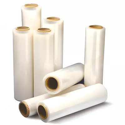 Упаковочная и промышленная стретч-пленка.
