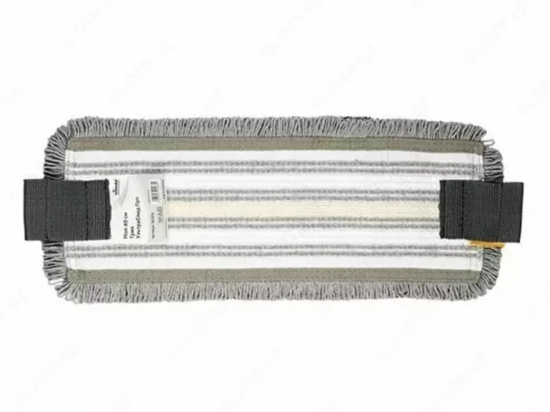 Моющая насадка на швабру (МОП) "Трио" 40 см