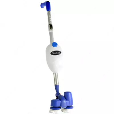 Уборочная дисковая щетка (мини-ротор) "Gadlee" GTC-210