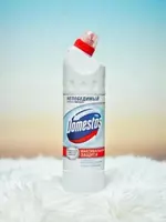 Универсальное чистящее средство для туалета и ванны "Domestos"