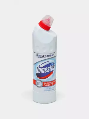 Универсальное чистящее средство для туалета и ванны "Domestos"