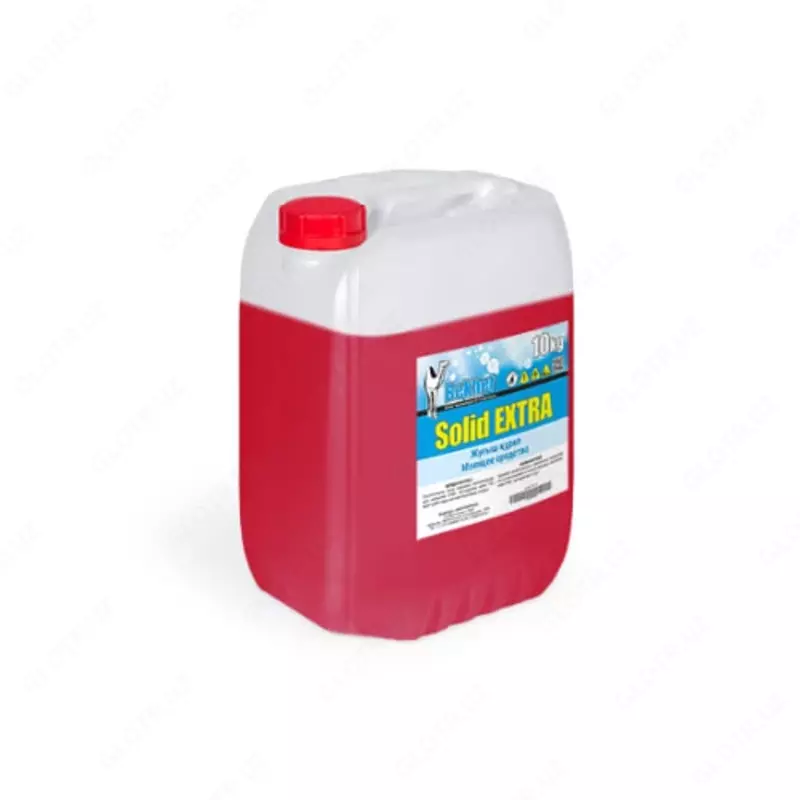 Средство для поломоечных машин "SOLID EXTRA" 10 кг