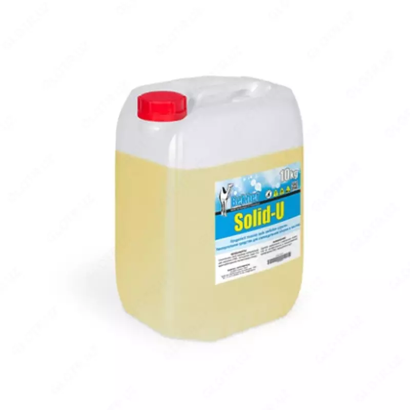 Средство для поломоечных машин "SOLID U" 10 кг