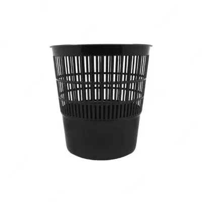 Plastik savat (qog'ozlar uchun) hajmi 9 litr (Asortiment)