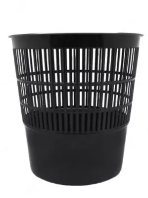 Plastik savat (qog'ozlar uchun) hajmi 9 litr (Asortiment) - 14 500 so'm / dona