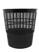 Корзина пластиковая (для бумаг) объем 9 литров (Ассортимент) - 14 500 сум