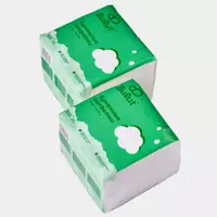 Gigienik qog'oz salfetkalar "Bulut" 23 x 23 sm