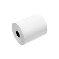 Термолента "Nishon" с втулкой 80×50 мм (чековая термолента) белая