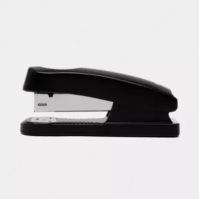 Kantselyariya stapler "Deli" 24/6 (Art. - 0325) Qora