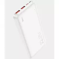 Внешний зарядный аккумулятор (для смартфонов) Power Bank "Hoco" J101