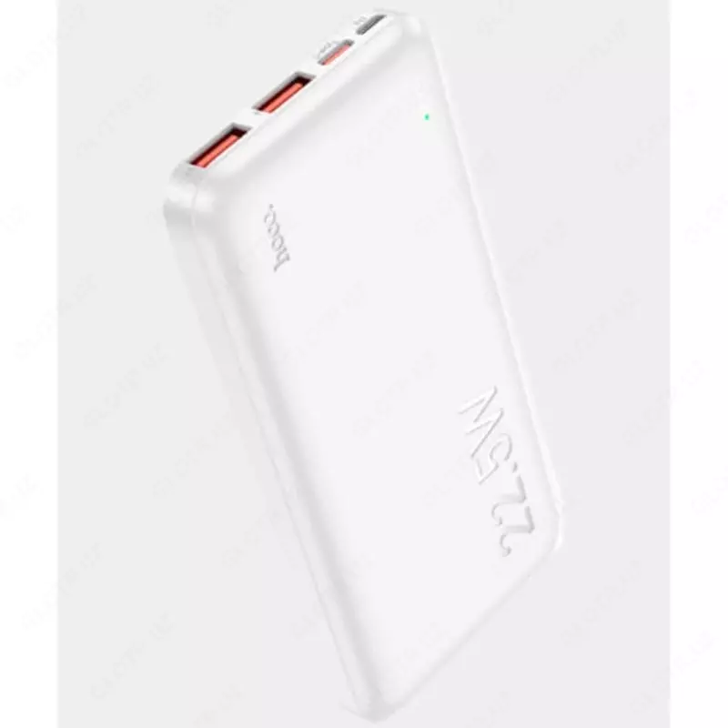 Внешний зарядный аккумулятор (для смартфонов) Power Bank "Hoco" J101
