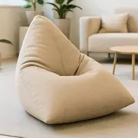 Бескаркасное кресло-мешок "PIFAGOR" Gobby