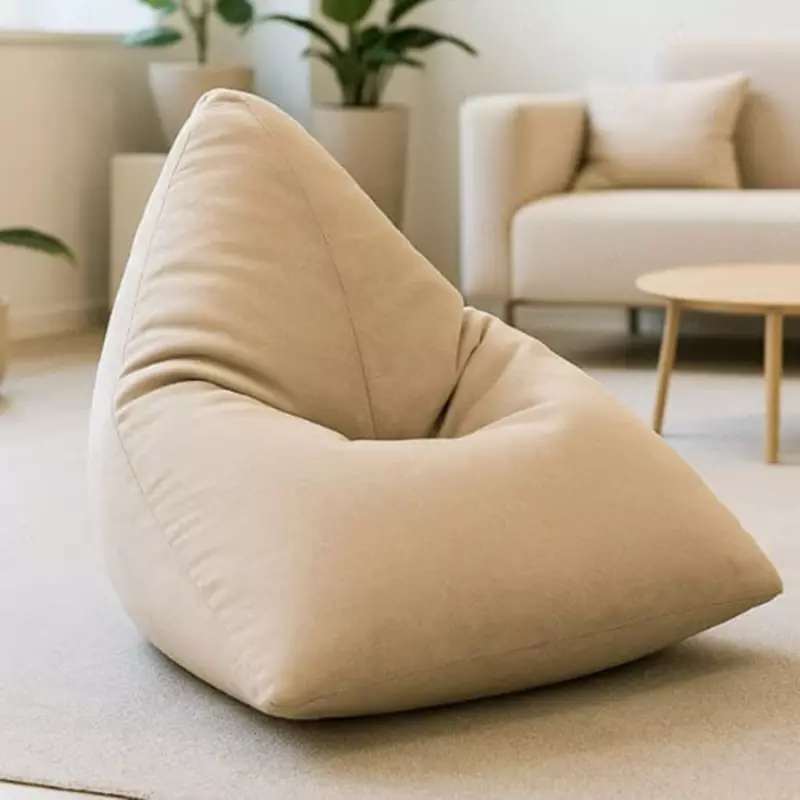  Бескаркасное кресло-мешок PIFAGOR Venecci   велюр усиленный  рост до 180 см - 