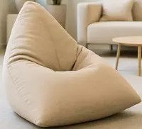  Бескаркасное кресло-мешок PIFAGOR Velvetano  вельвет  рост до 180 см - 