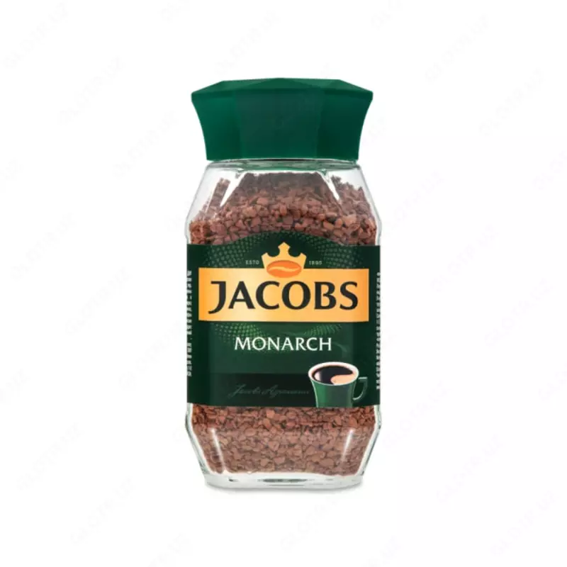 Кофе растворимый "Jacobs" Monarch
