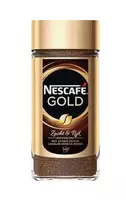 Кофе растворимый "NESCAFÉ" Gold