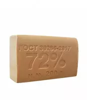 72% xo‘jalik sovuni 200g